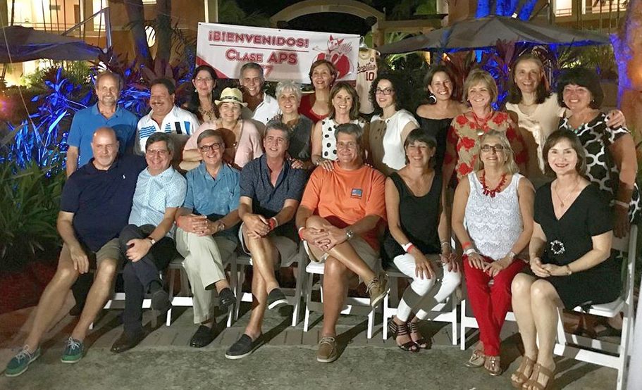 40-Year Reunion