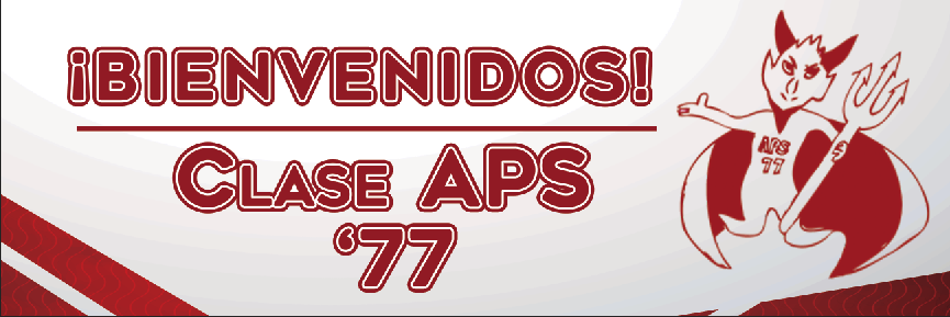 APS 77 Banner